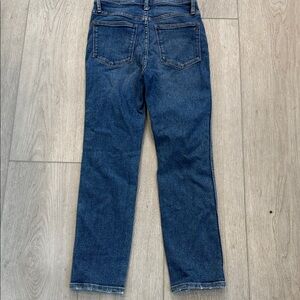 Madewell jeans